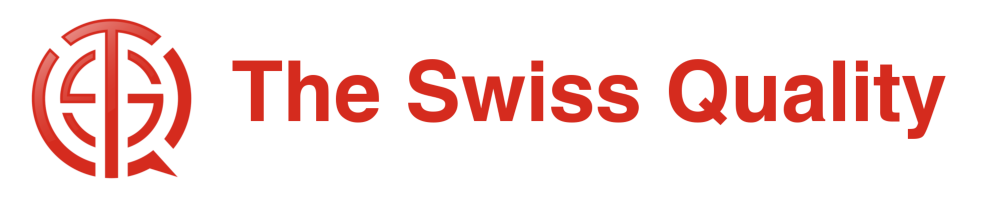 The Swiss Quality-Logo