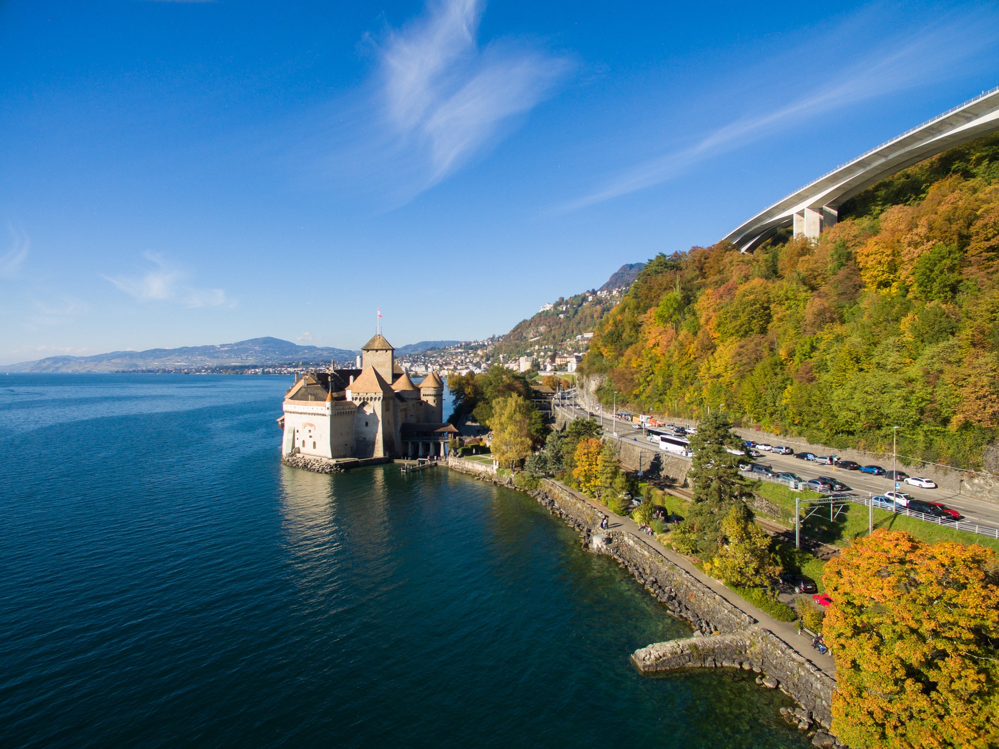 Montreux Switzerland