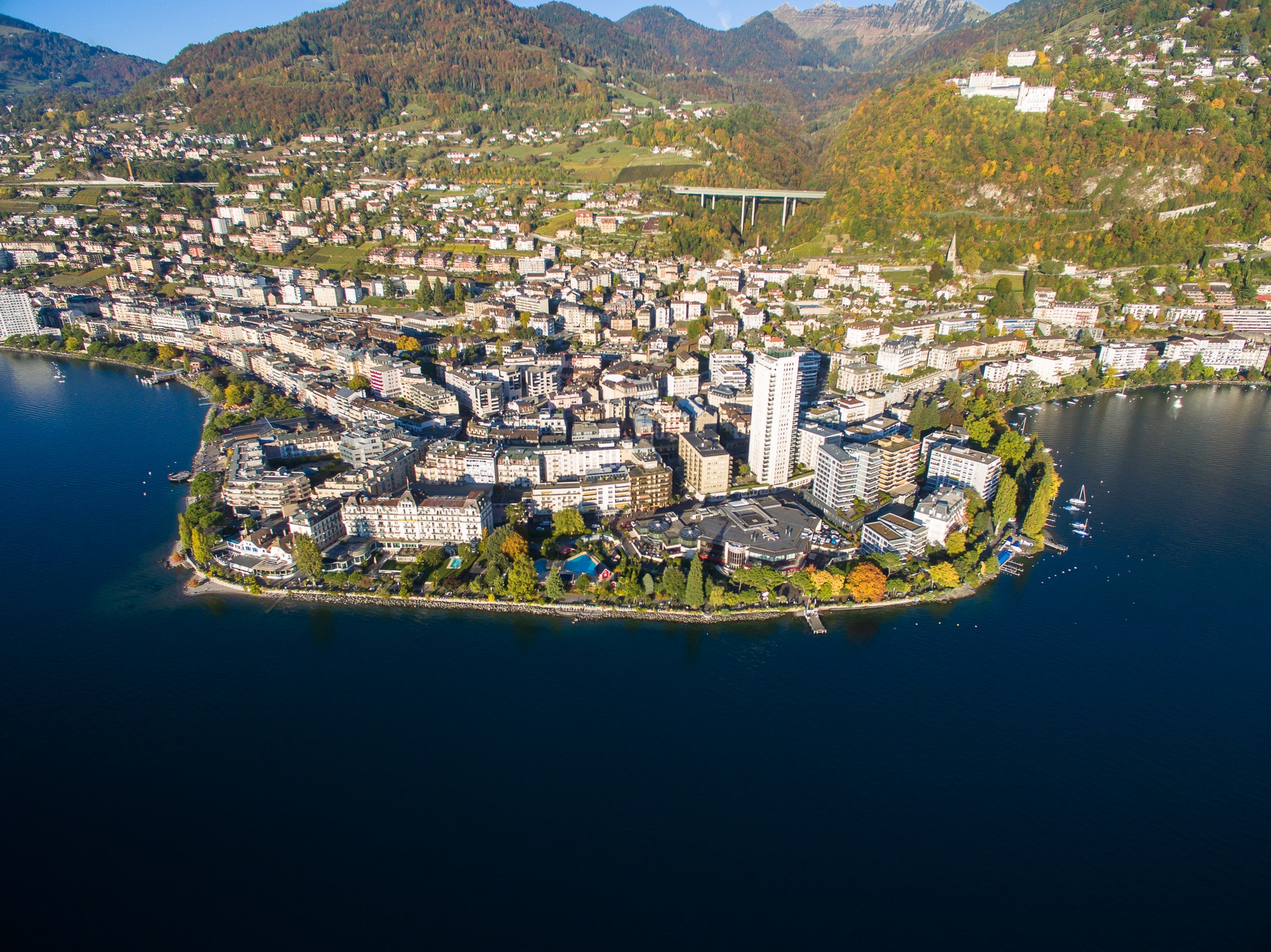 Montreux Switzerland