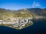 aerial view of montreux waterfront switzerland 3