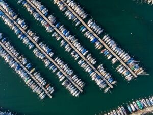 aerial view of ouchy waterfront in lausanne switzerland 28