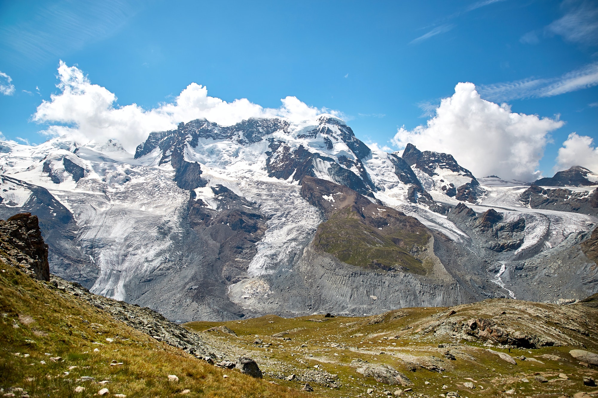 Gornergrat Zermatt, Switzerland, Swiss Alps | The Swiss Quality
