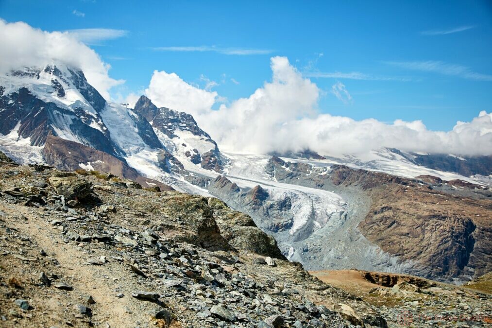 gornergrat zermatt switzerland swiss alps