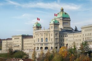 federal palace of switzerland bundeshaus bern switzerland