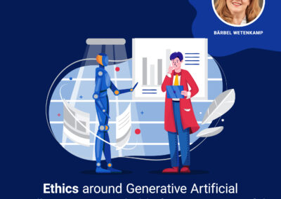 Ethics in Generative Artificial Intelligence