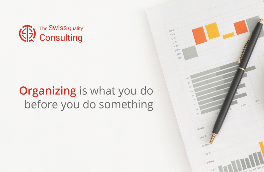 QualityOfLife: Organizing is what you do before you do something