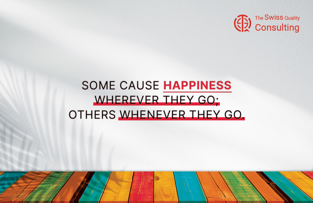 PositivePresence: Some cause happiness wherever they go; others whenever they go