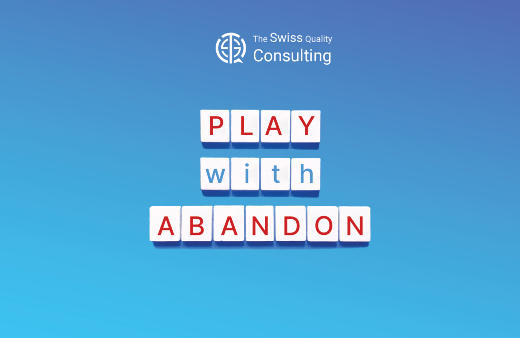 PlayWithAbandon “Play with abandon”