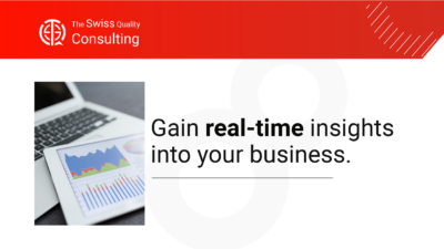 Real-time Business Insights