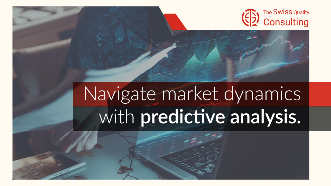 Navigate market dynamics with predictive analysis.