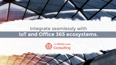 Integrate seamlessly with IoT and Office 365 ecosystems.