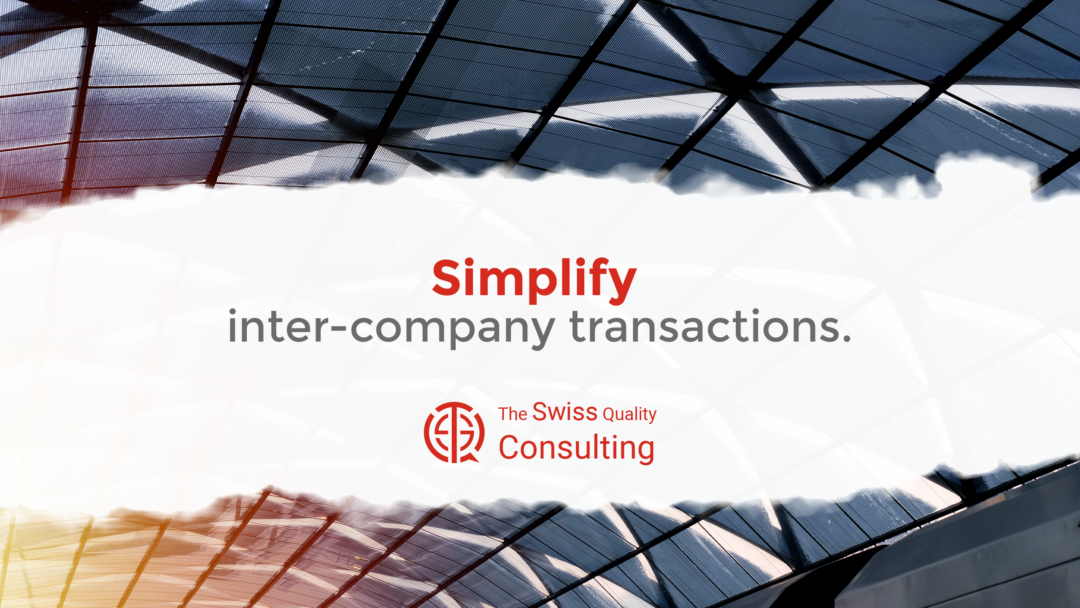 Simplify Inter-Company Transactions: The Keystone for Modern Business Efficiency
