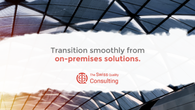 Transition smoothly from on-premises solutions.