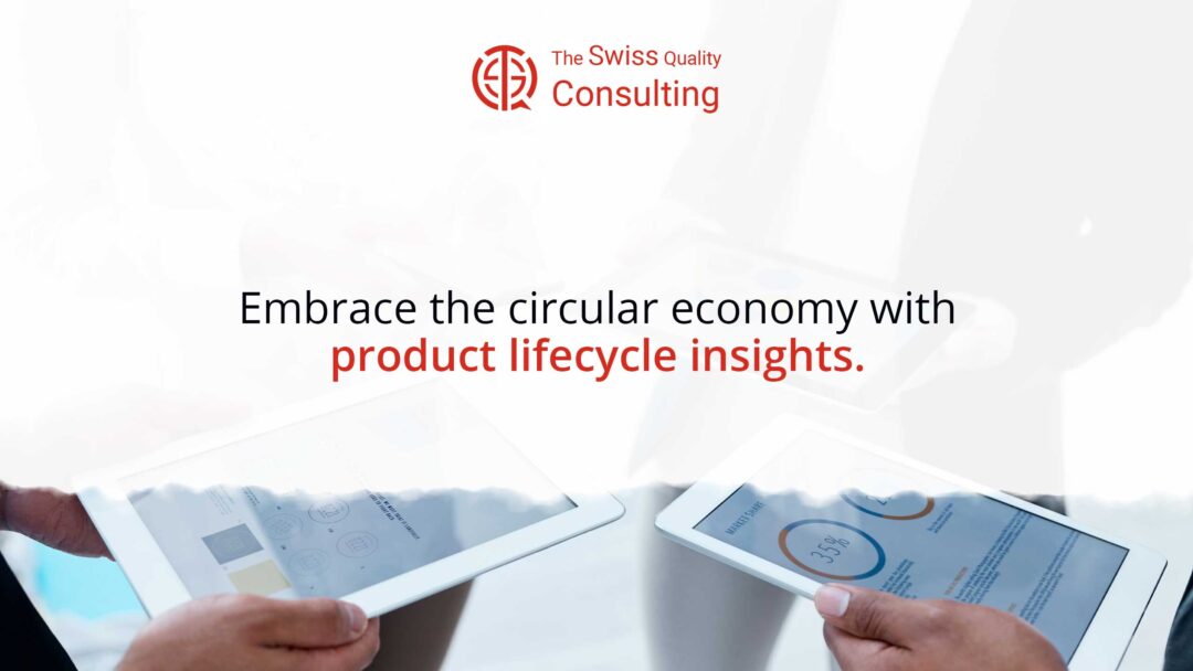 circular economy with product lifecycle insights for Sustainable Business Success