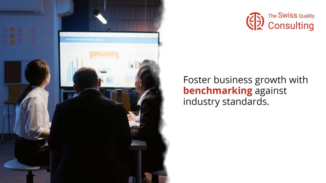 Strategic Growth Unleashed: Foster Business Growth With Benchmarking Against Industry Standards