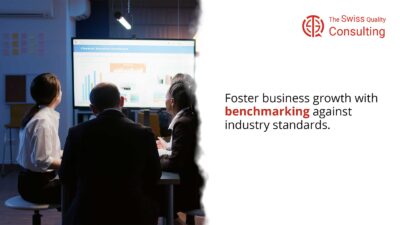 Foster Business Growth With Benchmarking Against Industry Standards