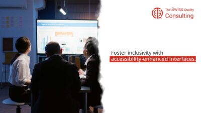 Breaking Barriers: Foster Inclusivity With Accessibility-Enhanced Interfaces