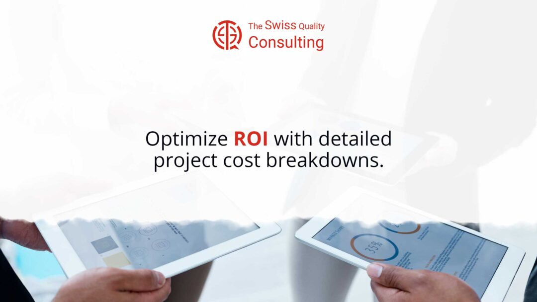 ROI Optimization The Power of Project Cost Breakdowns