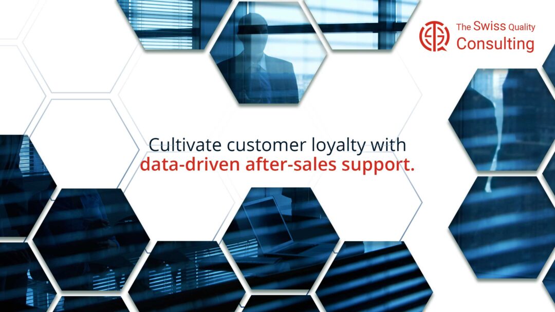Enhancing Customer Retention: Data-Driven After-Sales Support as a Keystone