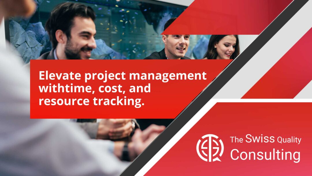Elevate Project Management with Time, Cost, and Resource Tracking