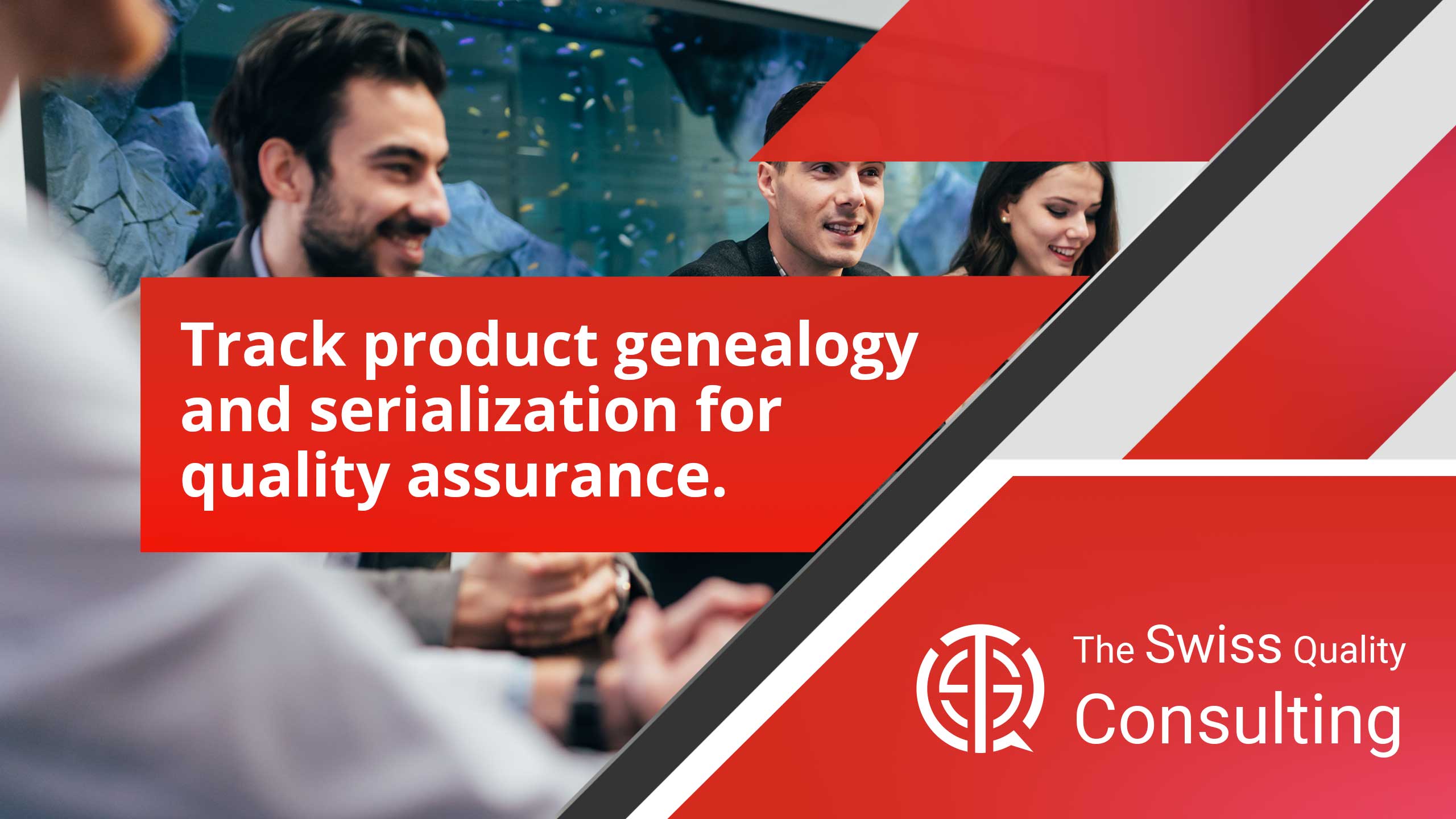 Tracking Product Genealogy and Serialization