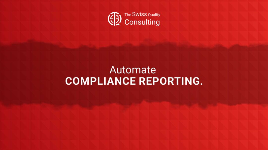 Automated Compliance Reporting