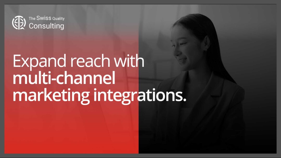 Unlocking Business Growth: The Power of Multi-Channel Marketing Integrations