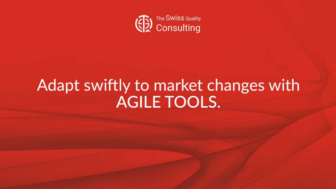 Adapting Swiftly to Market Changes: Leveraging Agile Tools for Business Success