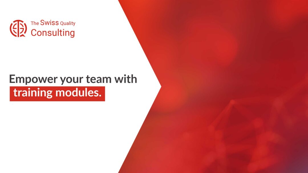 Empower Your Team with Training Modules