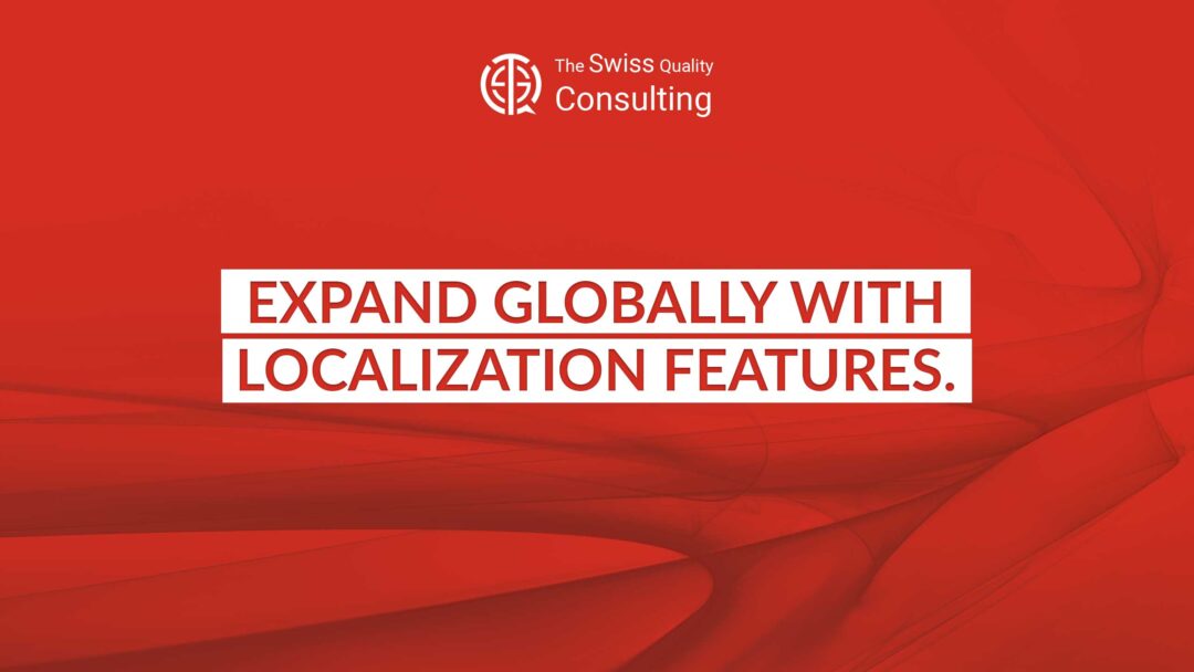 Localization Features for Global Expansion Your Business Globally