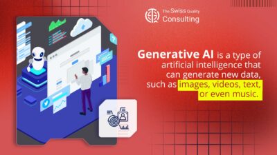 The Synergy of Generative AI