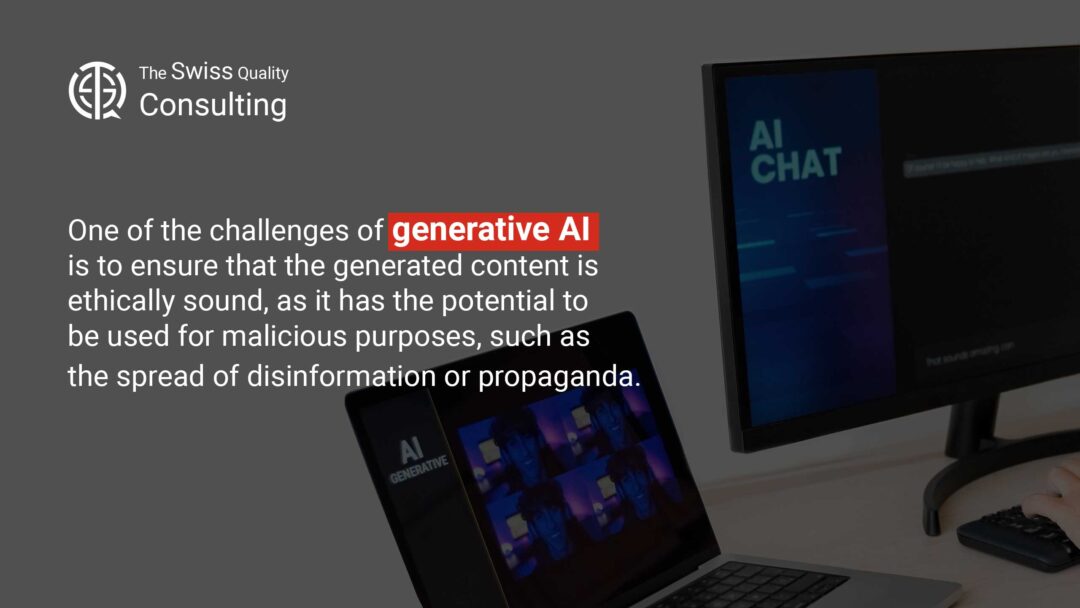 Navigating the Ethical Considerations of Generative AI: A Crucial Imperative for Business Leaders