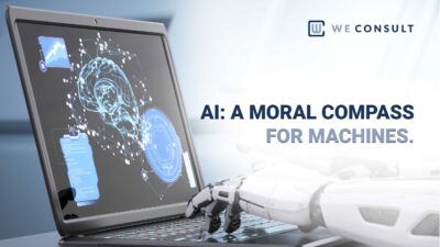 AI: A moral compass for machines