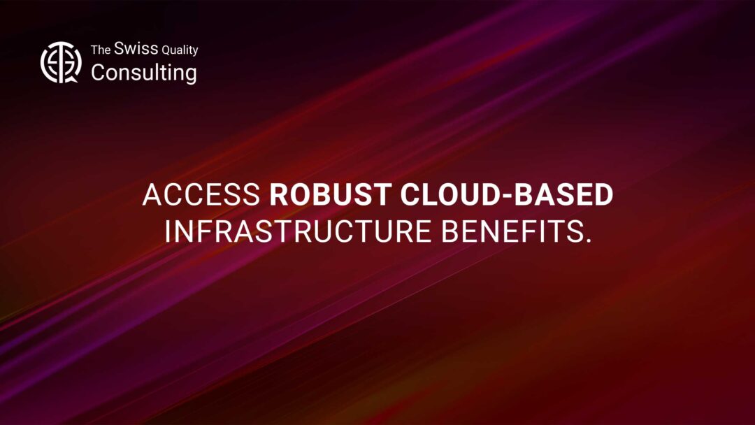 Harnessing the Power of cloud infrastructure for Business Success