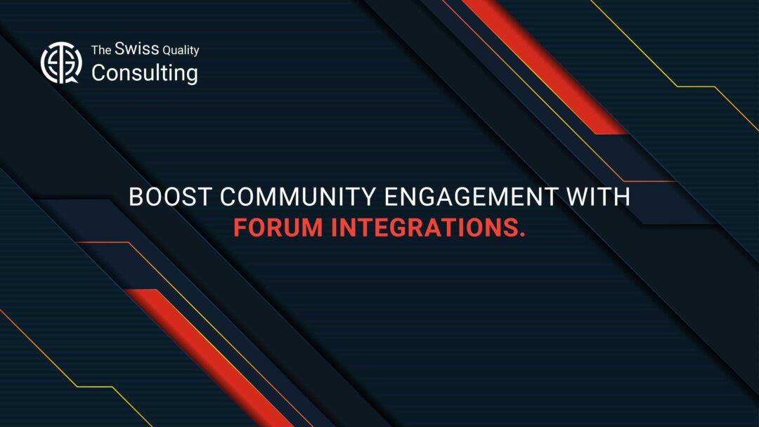 Enhancing Community Engagement: The Power of Forum Integrations