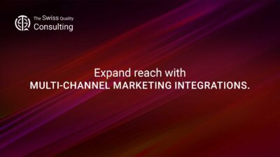 Expanding reach with multi-channel marketing integrations