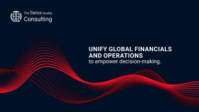 Unify Global Financials and Operations