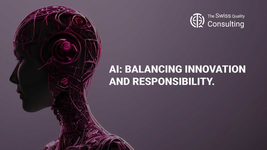 Striking the Right Chord: AI, Innovation, and Responsibility in Business