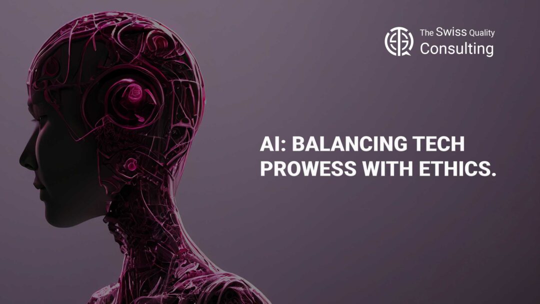 AI Balancing Tech Prowess with Ethics: Navigating the Future of Business