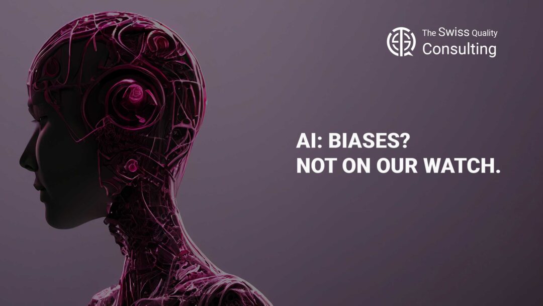 Championing Ethical AI: AI Biases – Not on Our Watch