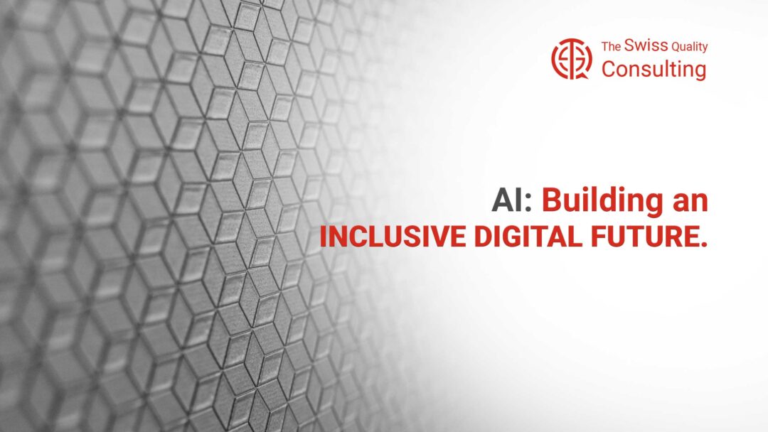 AI: Building an Inclusive Digital Future