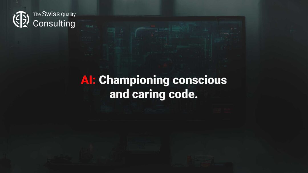 AI in Championing Conscious