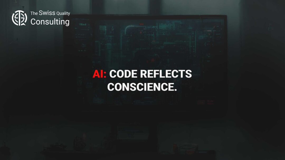 The Power of AI: Code Reflects Conscience