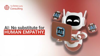 AI: No Substitute for Human Empathy