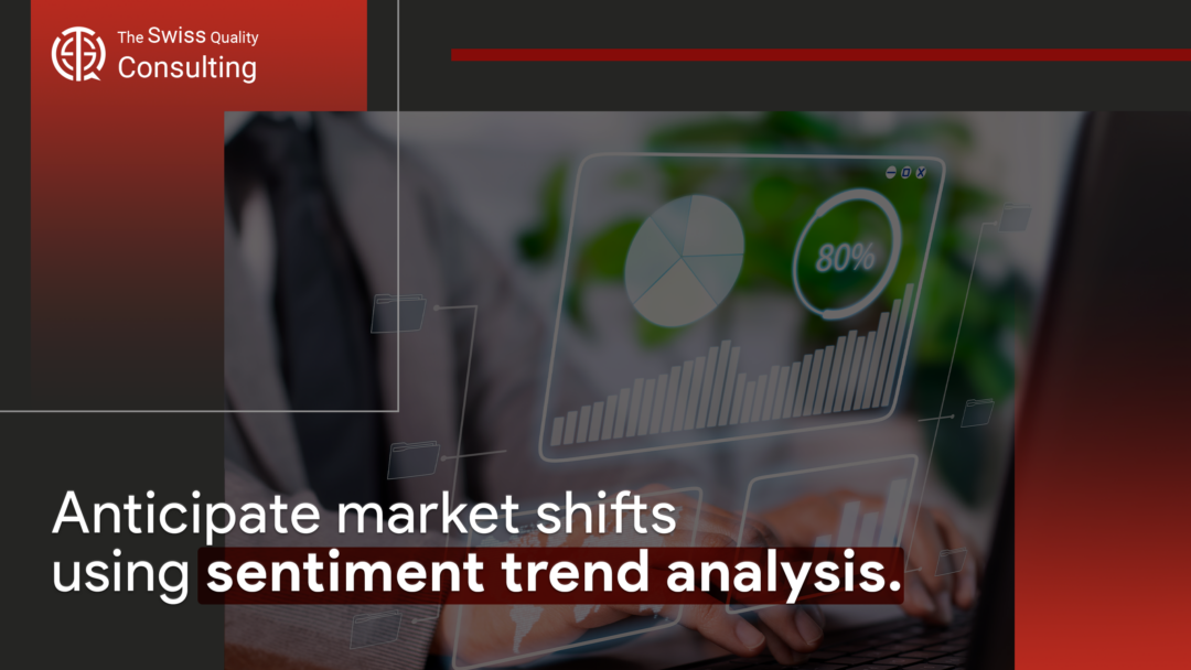 Anticipate Market Shifts Using Sentiment Trend Analysis