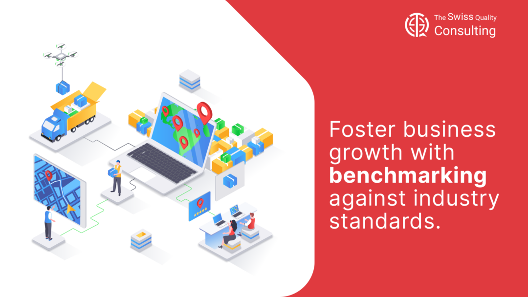 Foster Business Growth with Benchmarking Against Industry Standards