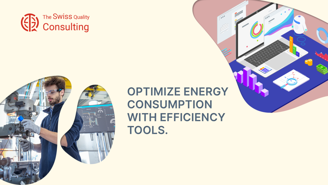 Optimize energy consumption with efficiency tools