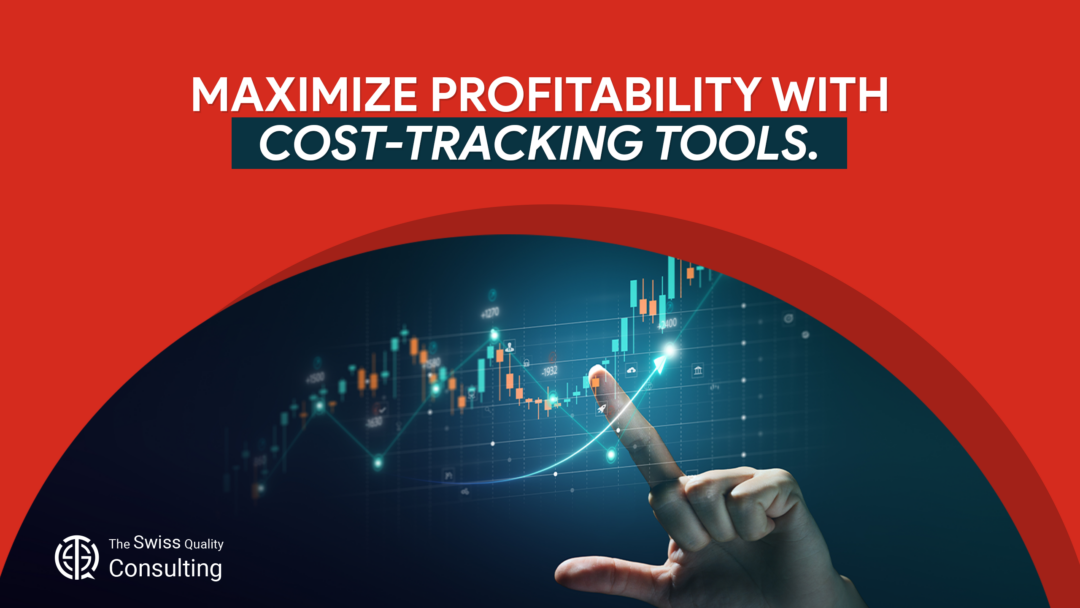 Maximize profitability with cost-tracking tools