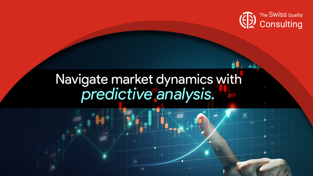 Navigate market dynamics with predictive analysis