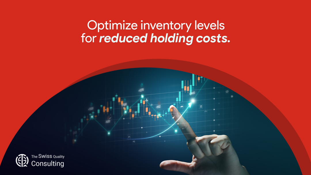 Optimize Inventory Levels for Reduced Holding Costs: Optimizing Levels for Cost Efficiency
